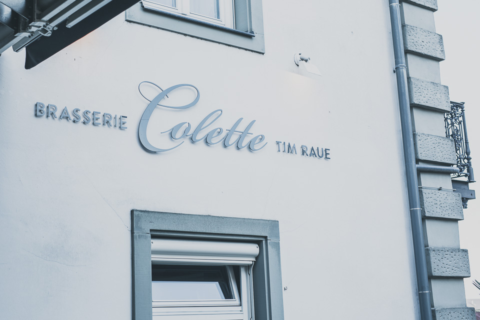 Brasserie Colette Tim Raue