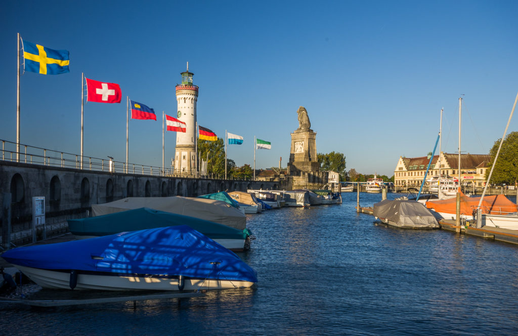 1o Tipps für einen Tag in Lindau am Bodensee