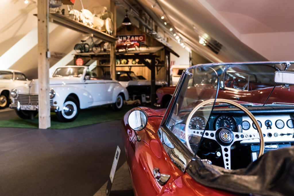 Auto- & Traktormuseum Bodensee