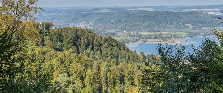Wanderung zum Echo – Aussichtsreiche Wanderung am Überlinger See