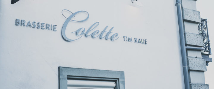 Brasserie Colette Tim Raue