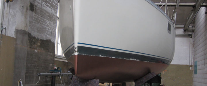 Antifouling am Bodensee