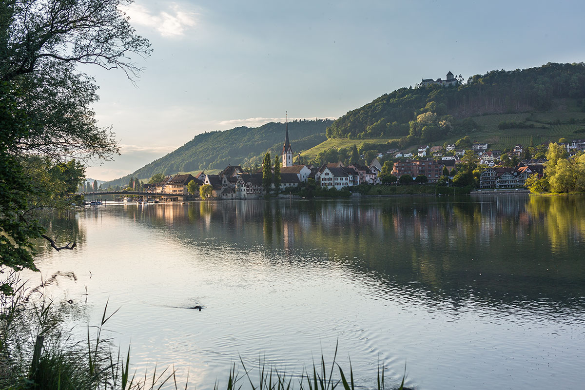 Stein Am Rhein Mein Bodensee