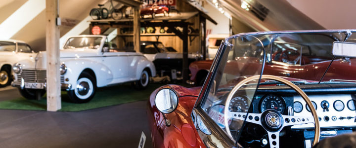 <span class="entry-title-primary">Auto- & Traktormuseum Bodensee</span> <span class="entry-subtitle">Mehr als 100 Jahre Automobilgeschichte</span>